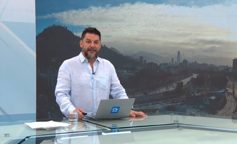 ¿Estará el fin de semana? El incierto futuro de Rafael Cavada tras abrupta salida de noticiario