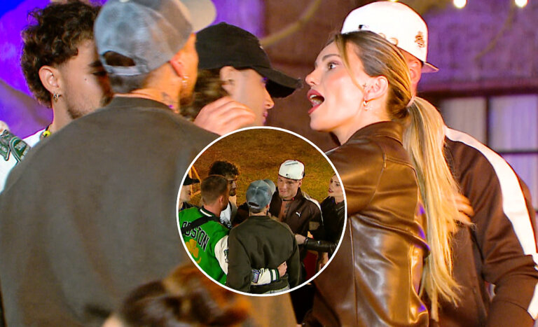 La frase de Mateucci que provocará la ira de Rai Cerda en reality de Mega: casi terminaron a golpes
