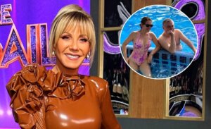Raquel Argandoña dejó polémico comentario en foto de su ex con nueva pareja: luego borró el mensaje