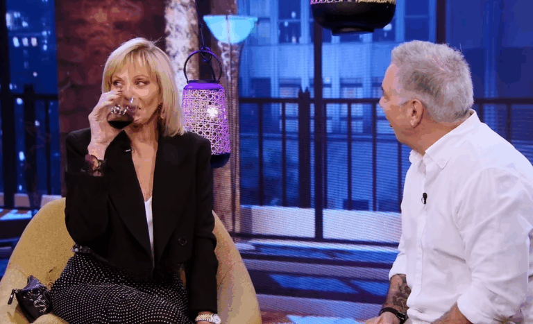 Raquel Argandoña contó insólito motivo por el que quiso que Kel terminara una relación... y lo logró