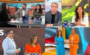Rating matinal del martes 29 de septiembre al rojo vivo: dos canales registraron increíble empate