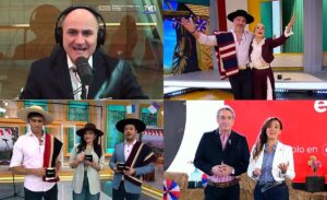 ¿Funcionó la transmisión especial de TVN? Así quedó la lucha por el rating matinal de este jueves 17