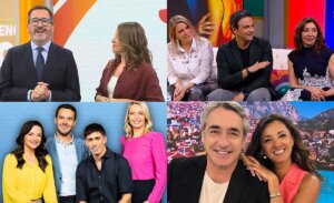 El resultado del rating matinal del lunes 28 de septiembre