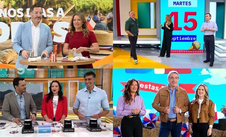 Canal ‘amenazó’ a principal favorito y casi da el batatazo en el rating matinal de este martes 15