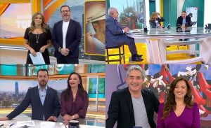 El aplastante resultado de la lucha por el rating matinal de este miércoles 2: canal sigue imbatible
