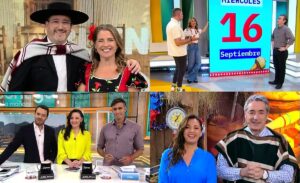 Rating matinal del miércoles 16 en llamas: canal se impuso y fallo fotográfico definió segundo lugar
