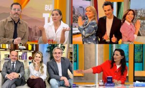 El rating matinal de Mucho Gusto sin Neme ni Karen Doggenweiler: ¿logró liderar este viernes 25?