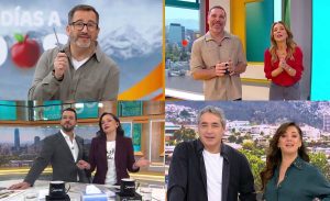 Con un importante repunte: canal dio la sorpresa en el rating matinal de este viernes 4