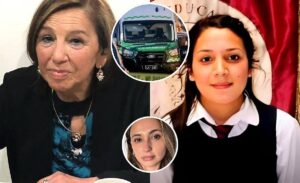 La reacción de la nieta de María Ercira Contreras a cruda confesión en crimen de Mariana Sepúlveda