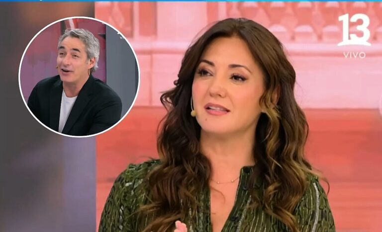 ¿Dónde estaba Repenning? Priscilla Vargas reveló emotiva razón de su ausencia al inicio de Tu Día