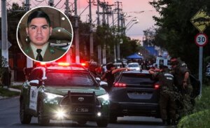 Revelan dramático audio de Carabineros tras fatal ataque a cabo segundo Cristopher Aguilera