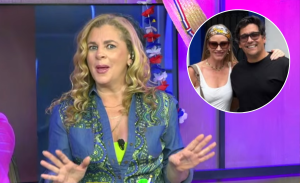 Revelan la reacción de Rafa Araneda por agresivo mensaje de Pinilla a Marcela Vacarezza