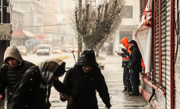 Pronostican río atmosférico categoría 4 en varias regiones de Chile: ¿cuánto durará?