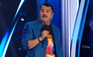 Rudy Rey reapareció en Coliseo y busca volver a Viña: recordó su paso por el festival en 2014