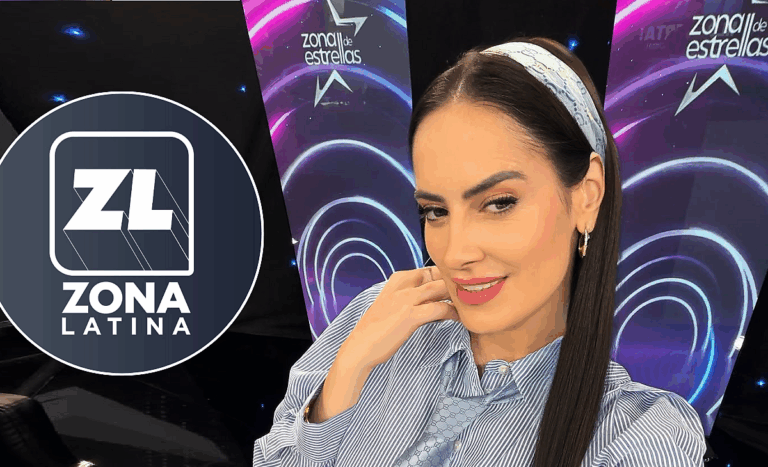 ¿Días libres o despido? Los detalles preliminares de la salida de Adriana Barrientos de Zona Latina