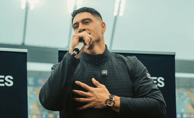 Sammis Reyes aclaró rumores de quiebre con Emilia Dides y reveló complejo momento familiar