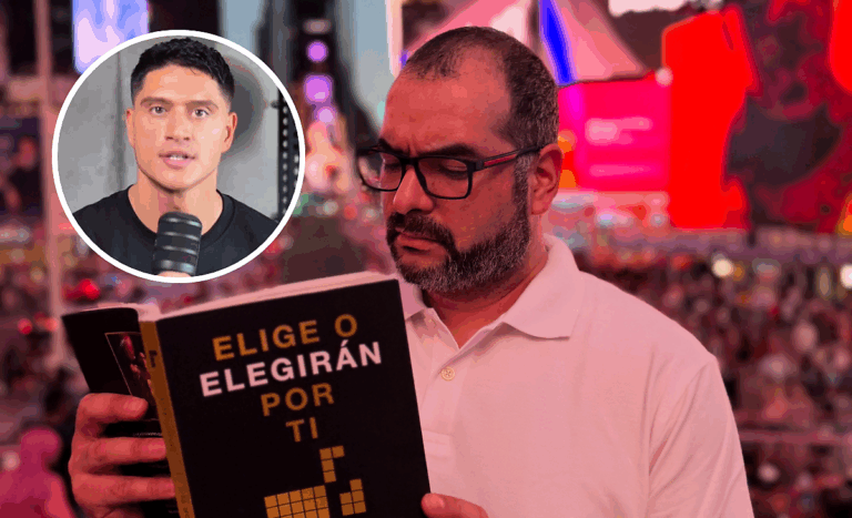 'Críticas QLS' destrozó el libro de Sammis Reyes: 