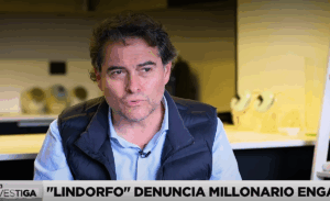 Sebastián Jiménez denunció a contadores por estafa de $400 millones: 