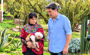 ¿Vuelve con 'La ley de la selva'? Sebastián Jiménez regresa a la pantalla de Mega tras 18 años