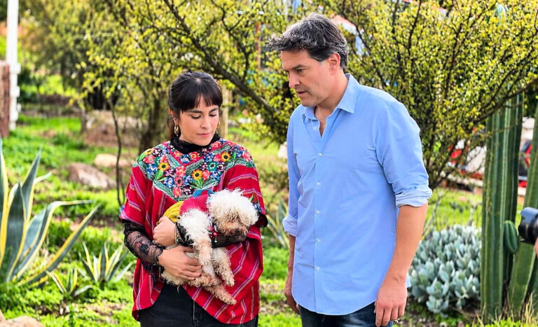 ¿Vuelve con 'La ley de la selva'? Sebastián Jiménez regresa a la pantalla de Mega tras 18 años