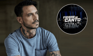 Mauricio Pinilla le dedicó sentido mensaje de agradecimiento a excompañera de Fiebre de Canto
