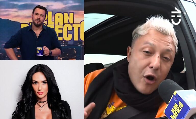 Sergio Rojas arremete nuevamente contra Pamela Díaz, pese a demanda acogida por sus dichos