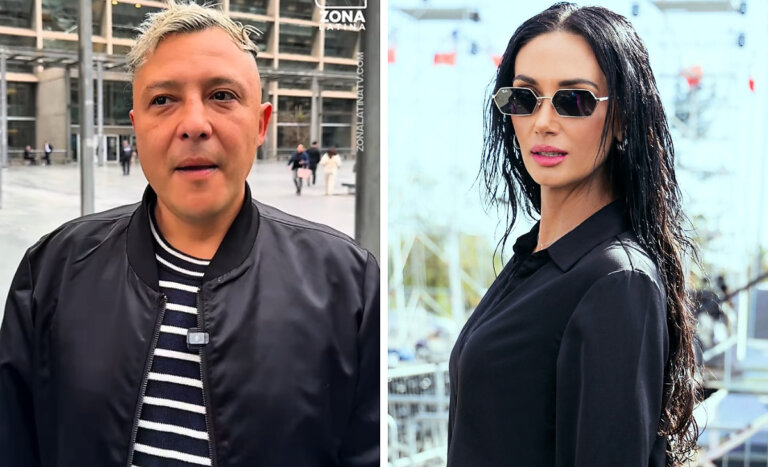 Sergio Rojas contra Pamela Díaz tras suspensión de audiencia: 