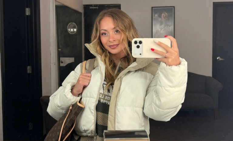 Skarleth Labra compartió su nuevo cambio de look: así luce actualmente