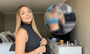 Skarleth Labra sorprendió con impresionantes fotografías de su cambio físico: 