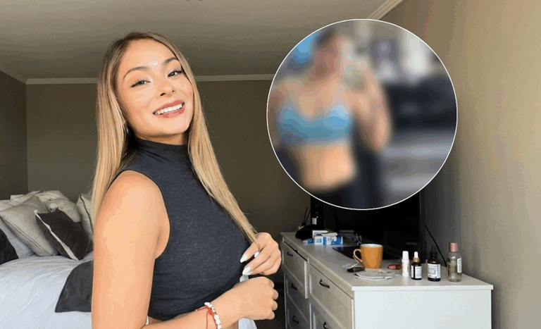 Skarleth Labra sorprendió con impresionantes fotografías de su cambio físico: 