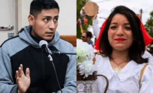 El escalofriante relato de sujeto que asesinó a su pareja embarazada en Argentina: "Se puso loca"