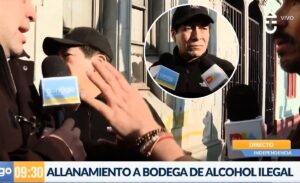 Tensión entre matinales: la entrevista en vivo que enfrentó a noteros de CHV y Canal 13