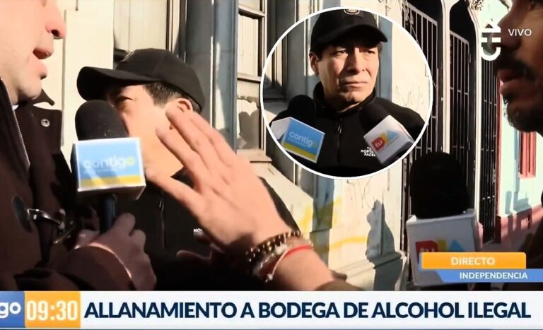 Tensión entre matinales: la entrevista en vivo que enfrentó a noteros de CHV y Canal 13