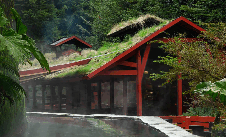 Termas Geométricas dejará sus instalaciones tras más de 20 años: qué pasará con el recinto