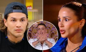 Tonka Tomicic contó qué la impulsó a intervenir en relación de Nico Solabarrieta y Guarén