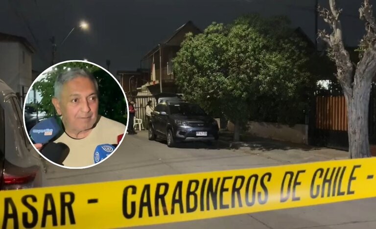 Violento turbazo en Maipú: familia fue apuntada mientras delincuentes saqueaban su vivienda
