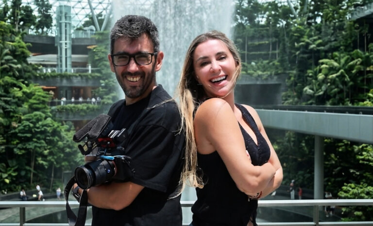 'Viajando Ando' anuncia nueva temporada en Mega: ¿cuándo y a qué hora será el estreno?