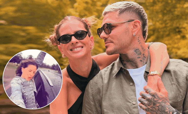 Mauro Icardi manejó con licencia vencida y fue inhabilitado: video de China Suárez causó esta medida
