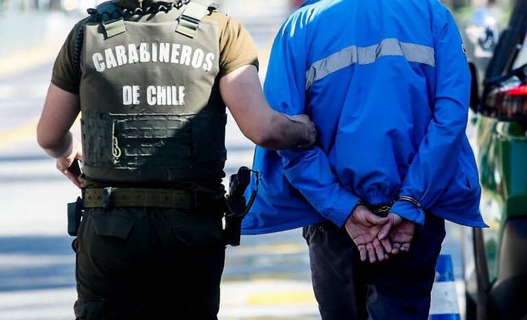 Terror en Temuco: hombre fue detenido al llevarse a su bebé tras episodio de violencia intrafamiliar