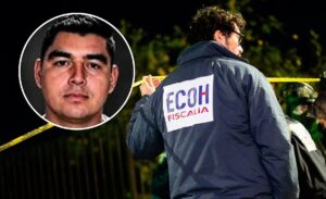 El drama que enfrenta viuda de carabinero asesinado en Renca: 