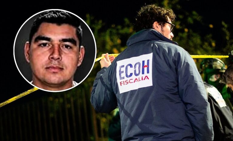 El drama que enfrenta viuda de carabinero asesinado en Renca: 