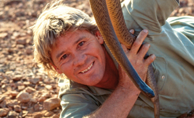 Viuda e hijos de Steve Irwin lo recuerdan a 20 años de su muerte: 