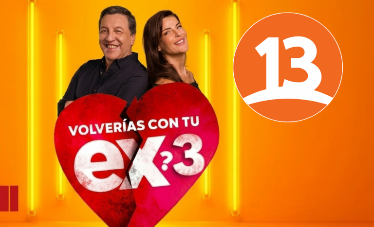 ¿Nueva incorporación de Volverías con tu ex 3? Aseguran negociación de Mega con rostro de Canal 13