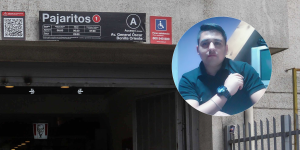 ¿Quién era Wilmer Quispe? Hombre que murió por accidente en estación de Metro iba con su esposa