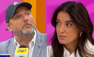 Yamila Reyna frenó en seco reflexión de Daniel Fuenzalida sobre el amor