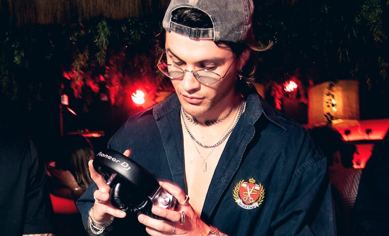 ¿Alerta de romance? Revelan que Nico Solabarrieta estaría en pareja con conocida DJ argentina