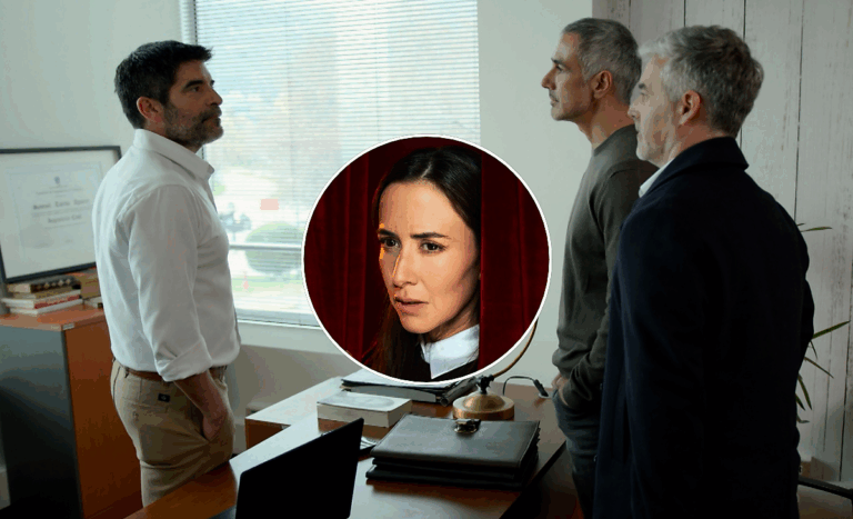 ¿Un arma de doble filo? La prueba crucial que podría cambiarlo todo para Clara en La Baronesa