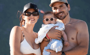 "¿A quién elige Alanna?": Melina Noto compartió hilarante video de su hija con Pangal Andrade
