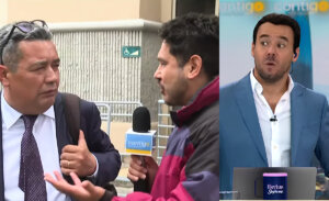 Gino Costa frenó en seco a abogado de Jean Paul Pineda por insólito argumento: 