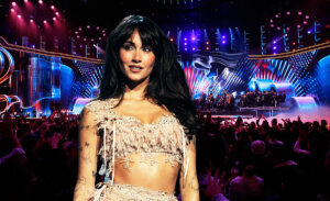 Aitana Festival de Viña del Mar